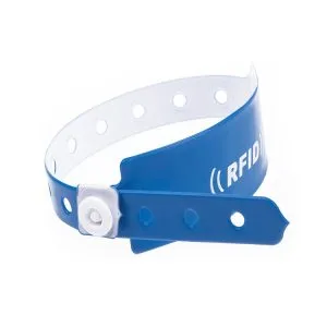 Disposable RFID Bracelet