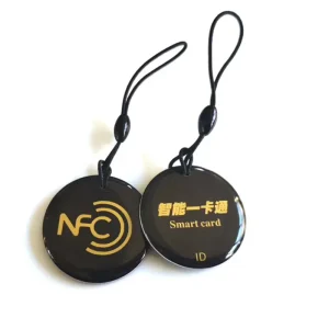 Epoksydowa etykieta NFC